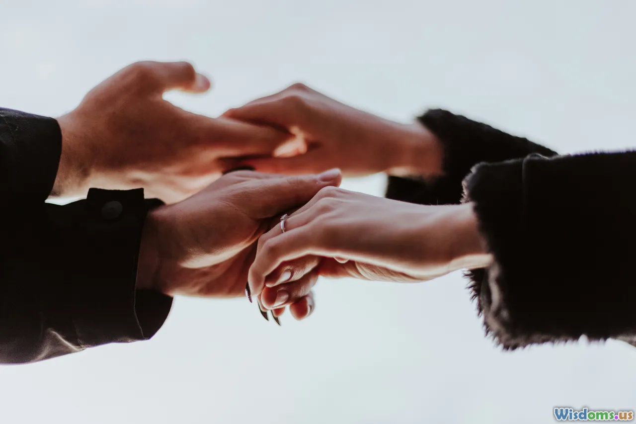 supportive marriage, friendship support, couple with friends