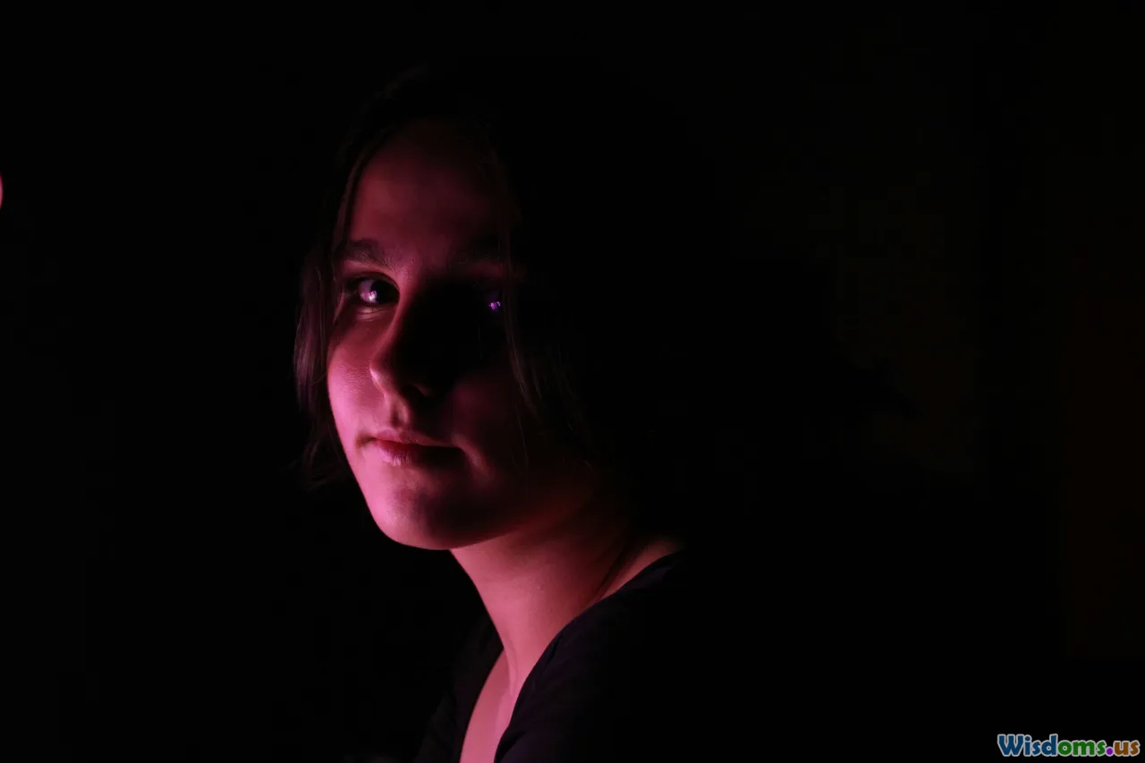 survivor, first-hand account, fear, darkness