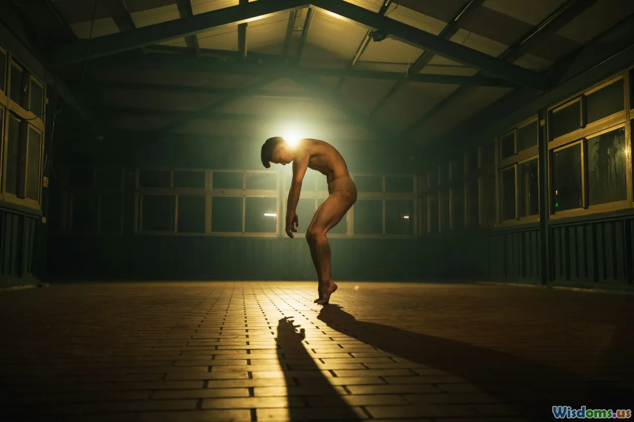 swimmer, runner, weightlifter, gymnast