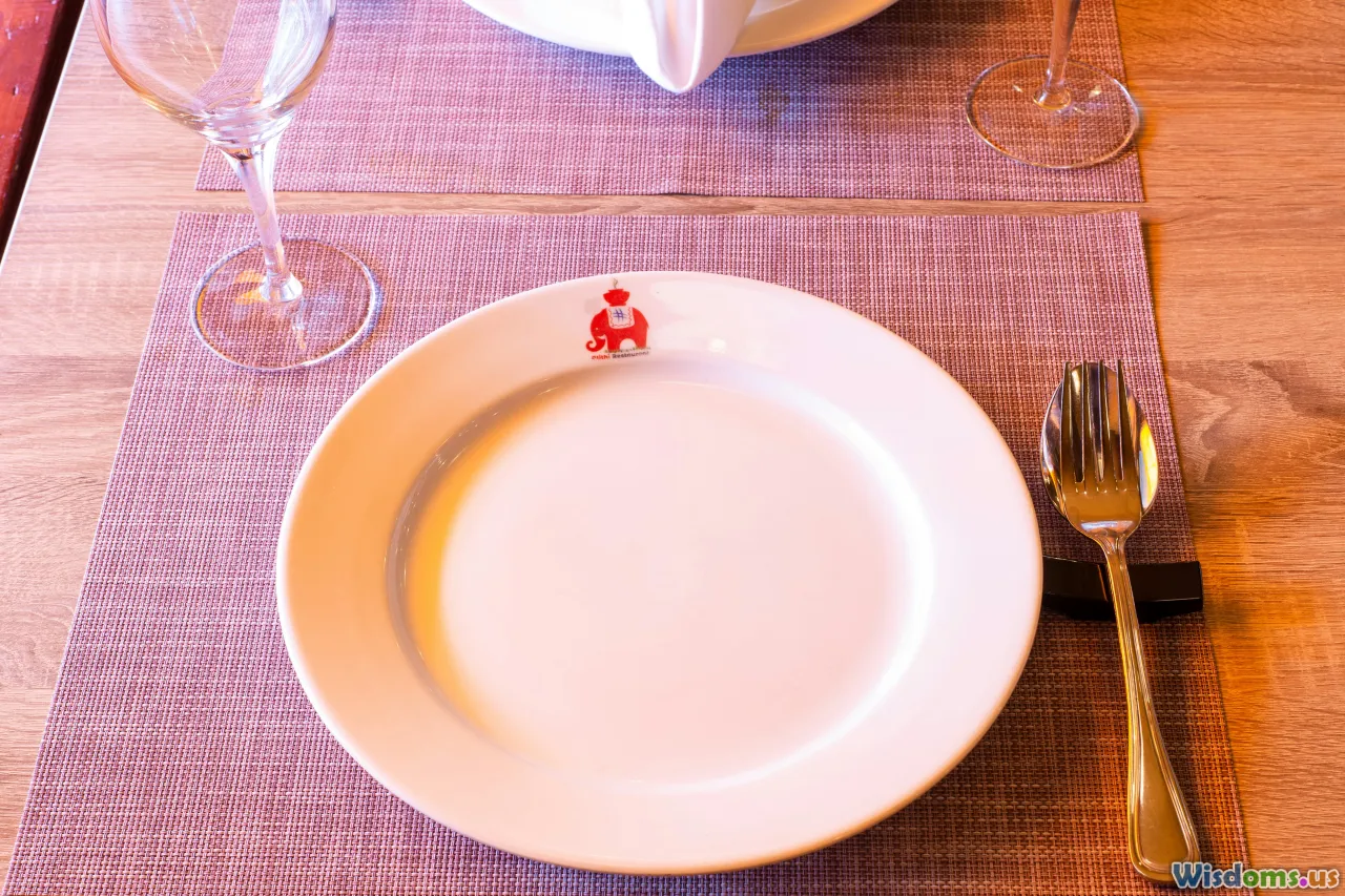 table manners, cultural customs, etiquette