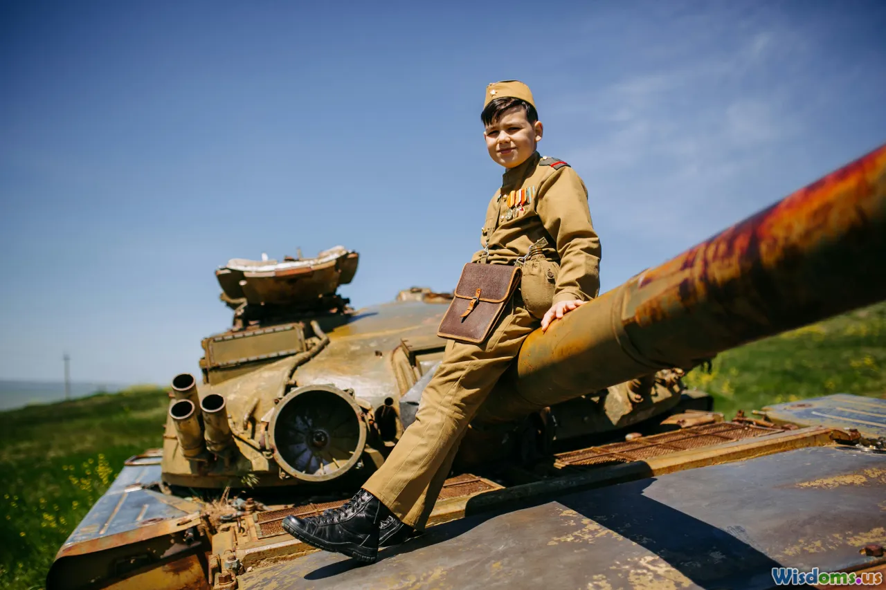 tank maintenance, field repair, logistics support