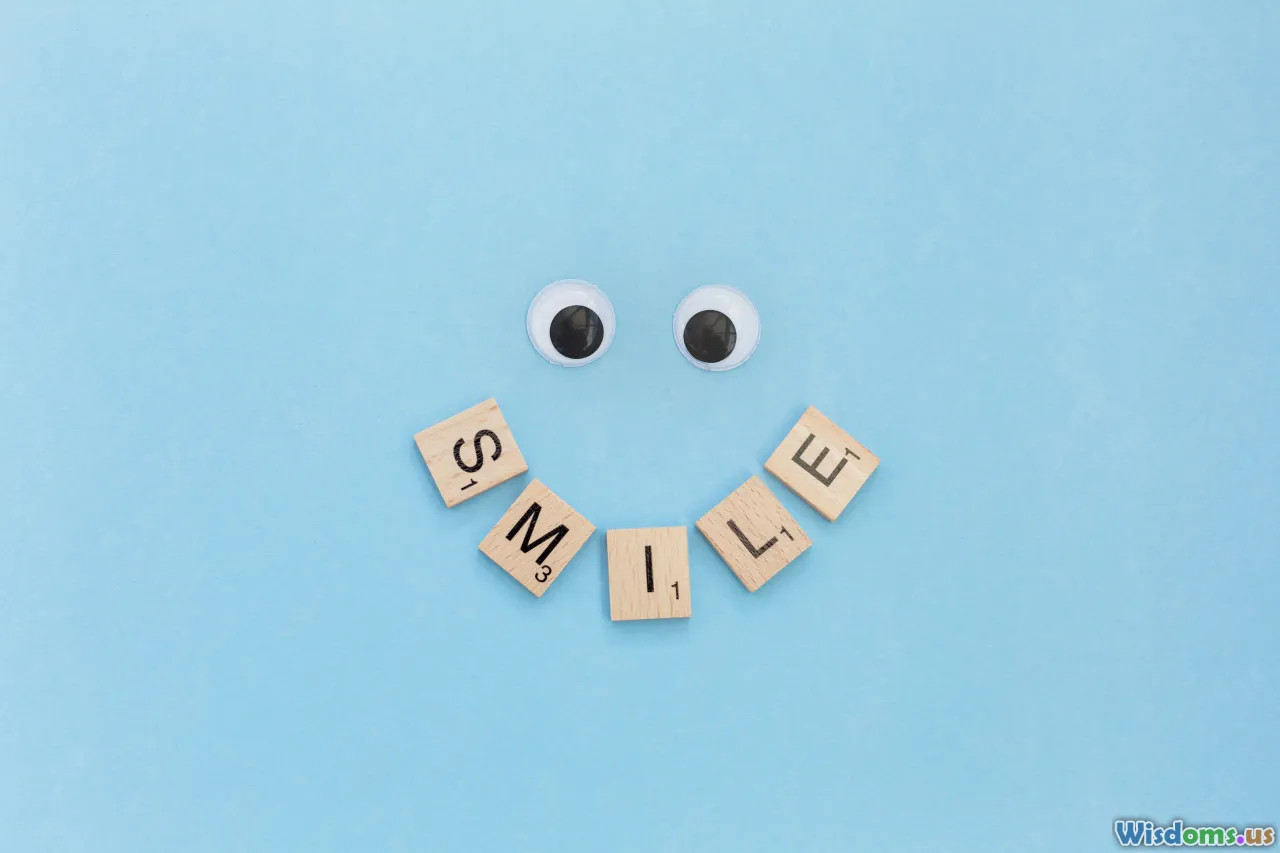 teacher-student chat, smiles, trust