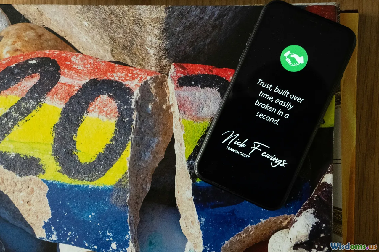 team, leadership, trust