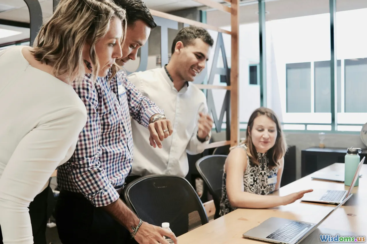 teamwork, office, collaboration, happiness