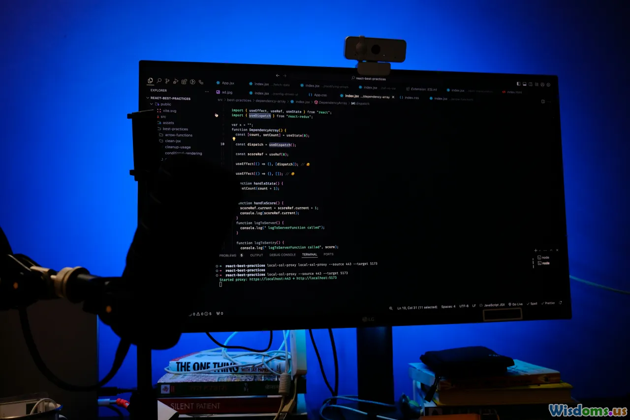tech-stack, frontend, backend, database