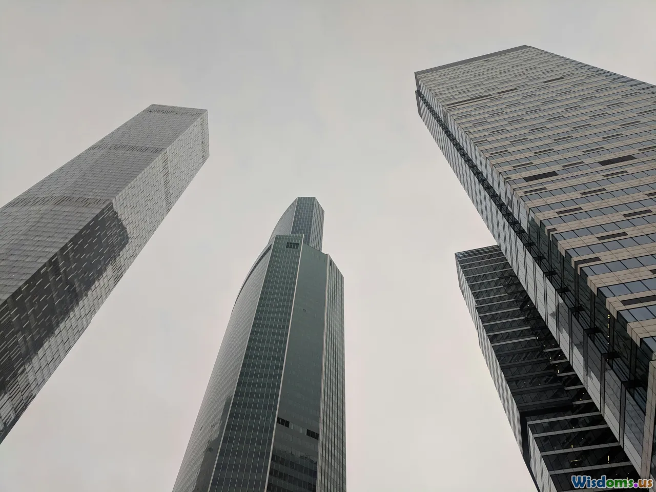 then and now, skyline comparison, old vs new skyscraper
