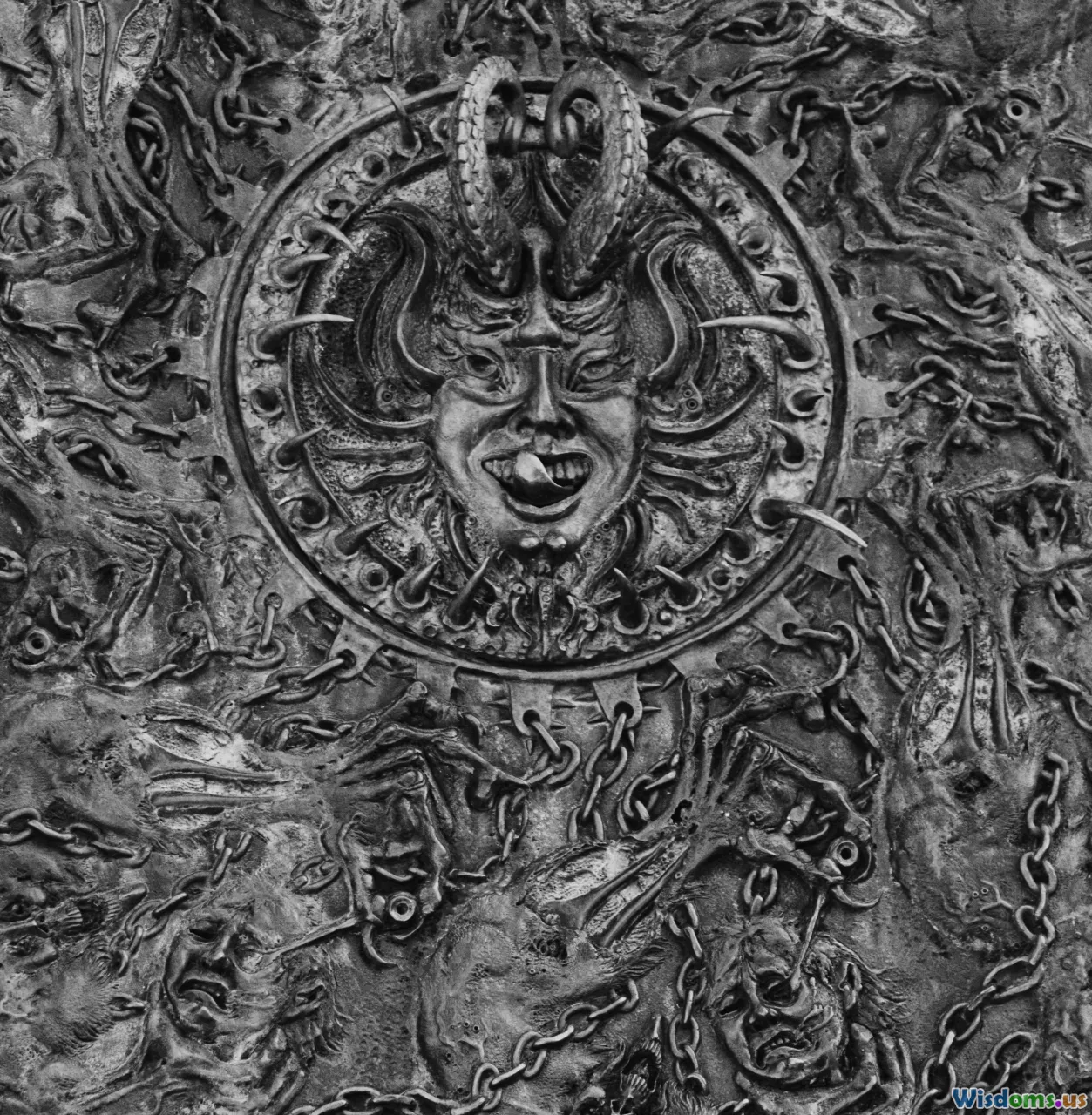 thunderbolt, god wrath, mythology art