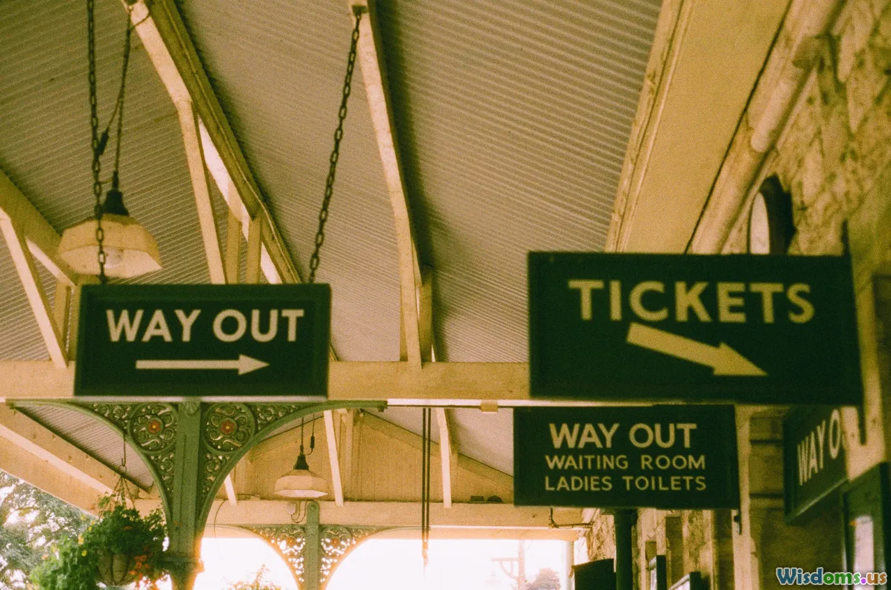 tickets, travel, commuter, choices