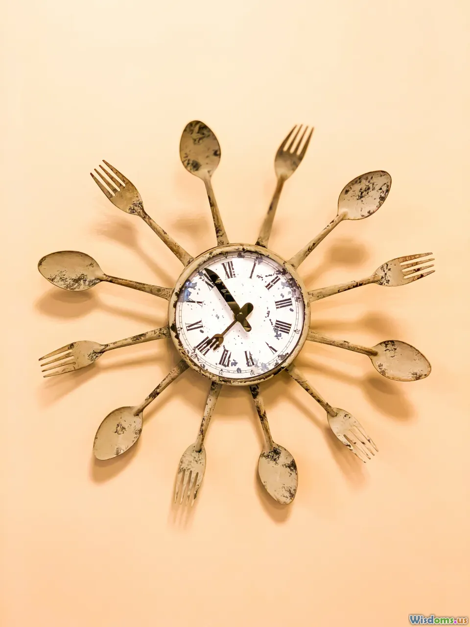 time, meals, clock, portion size