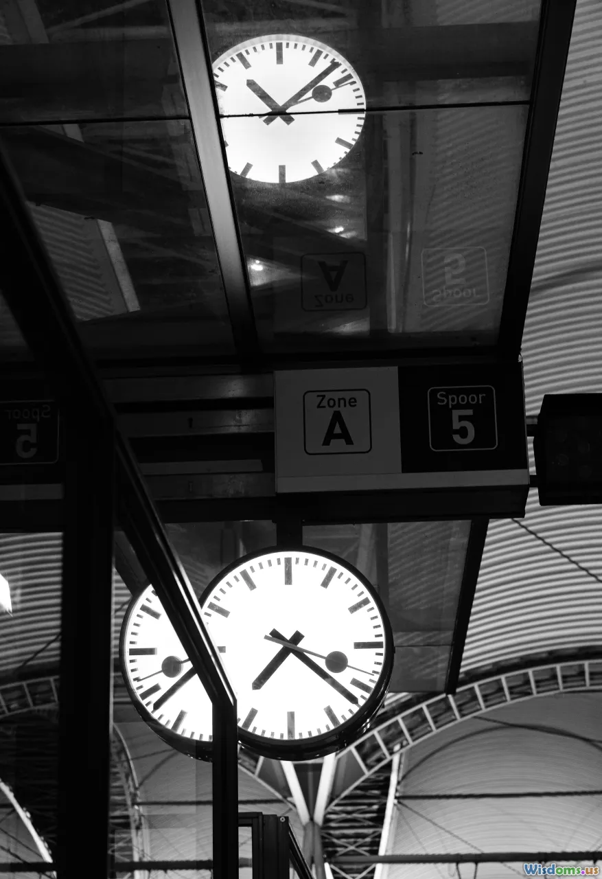 train timetable, punctual trains, crowded platform, on-time service