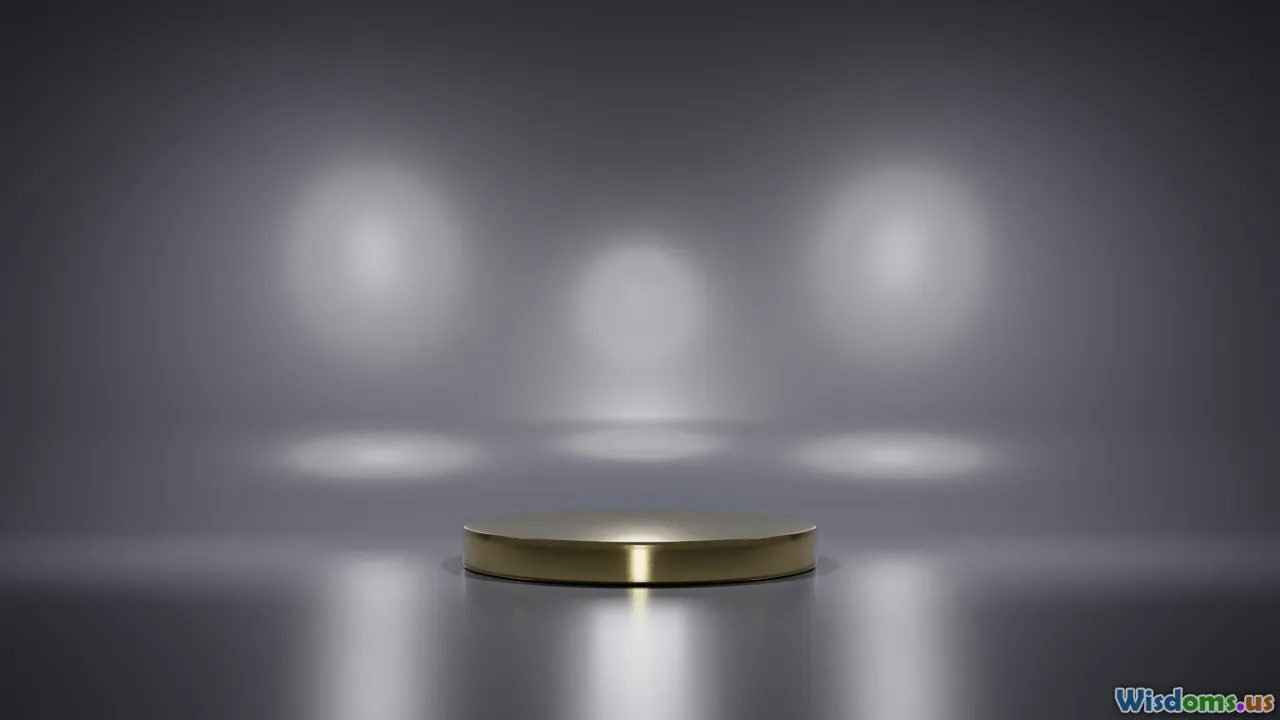 trapdoor, mirror box, stage floor, illusion