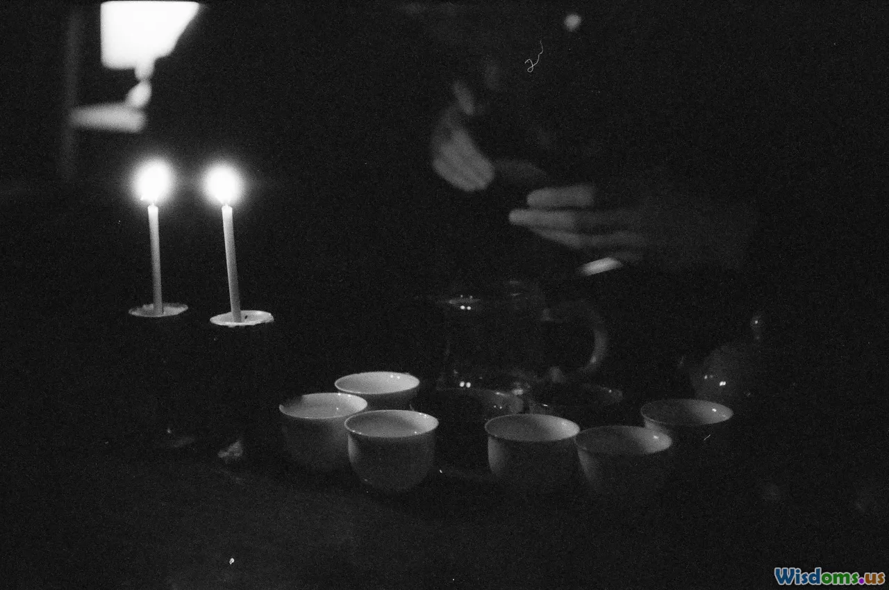 trimming candle wicks, candle safety, burn testing