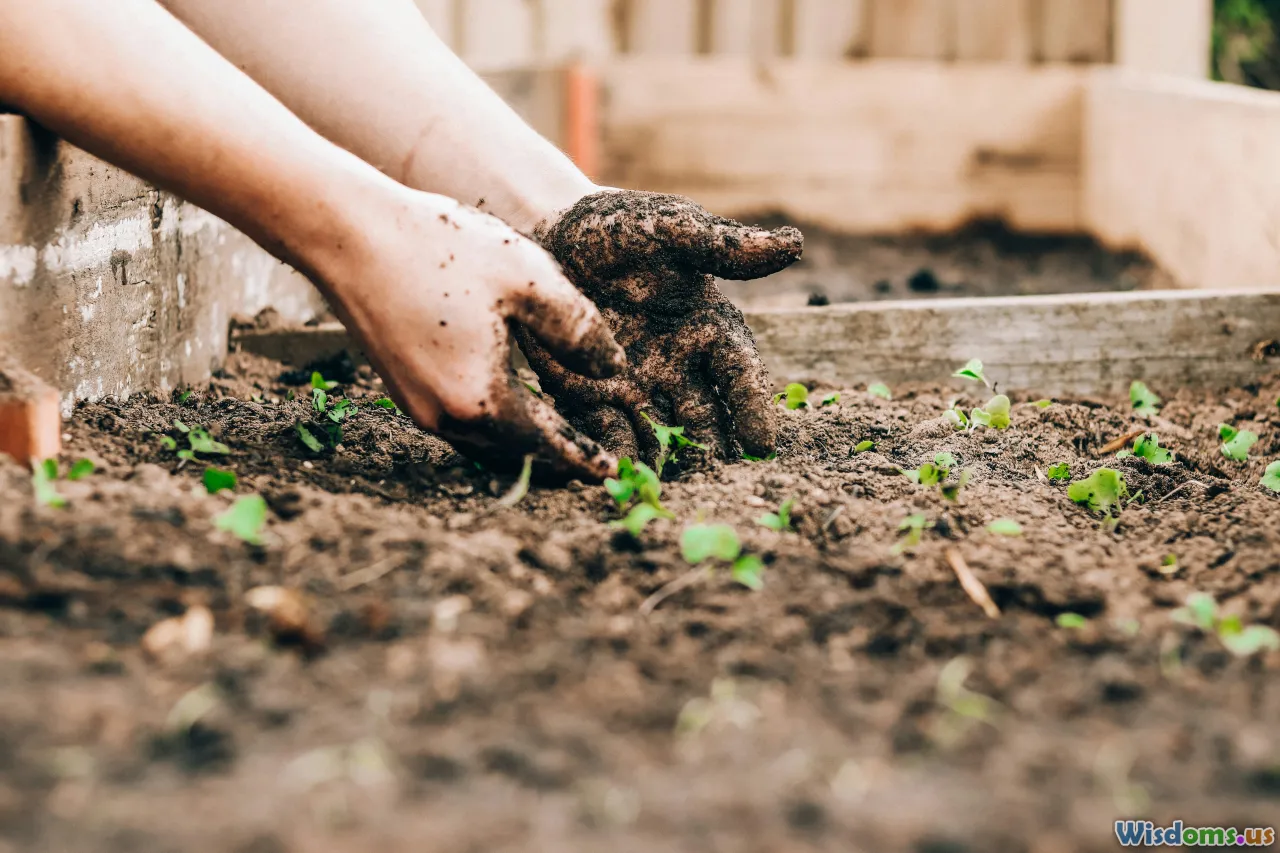 troubleshooting, garden mistakes, solutions, tips