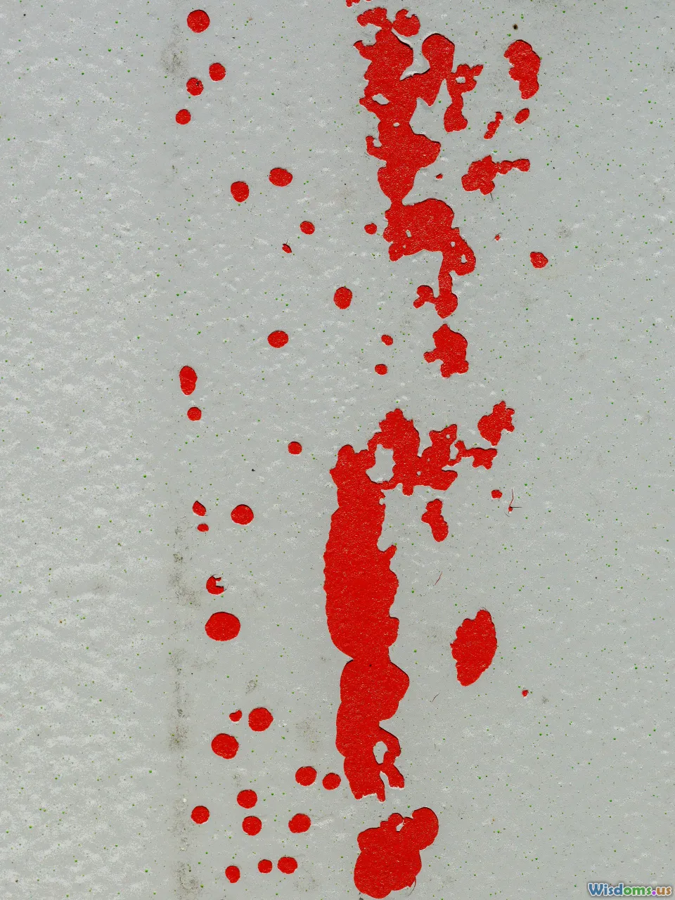 troubleshooting, paint bleed, peeling, fisheyes