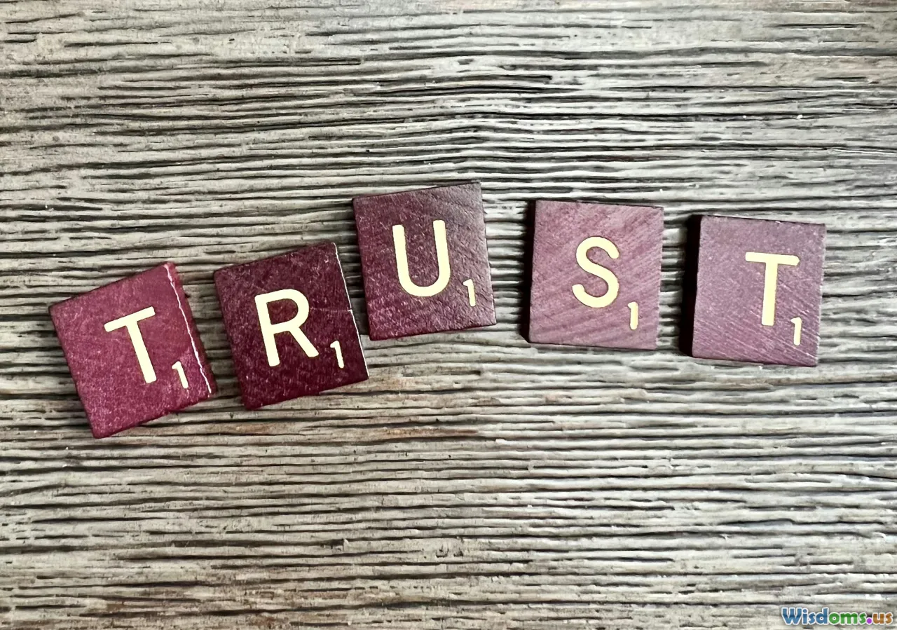 A Practical Guide to Healing from Broken Trust