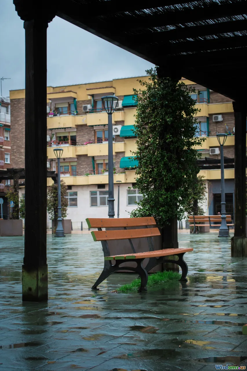 urban resilience, flood management, climate adaptation, disaster preparedness