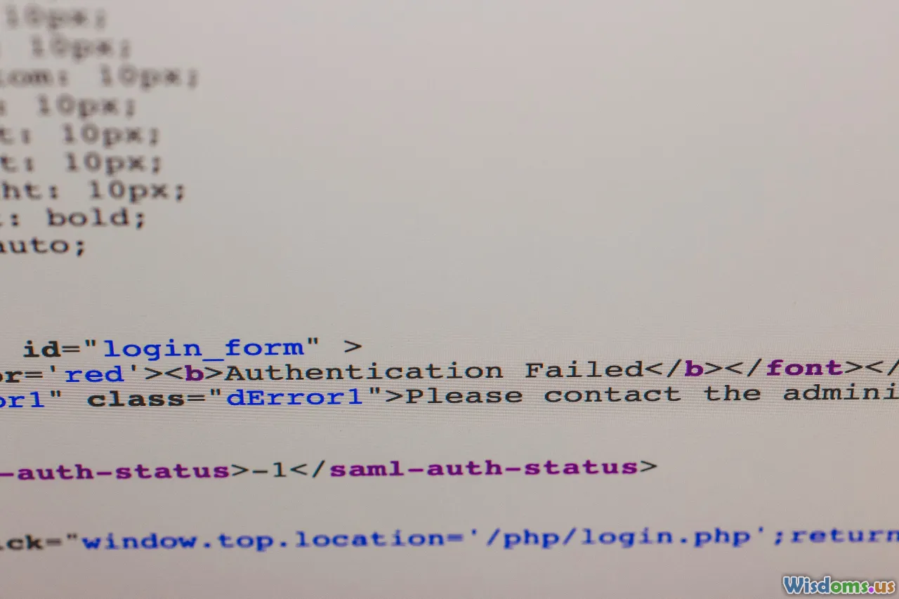 user-input, web-context, document-structure, application-flow
