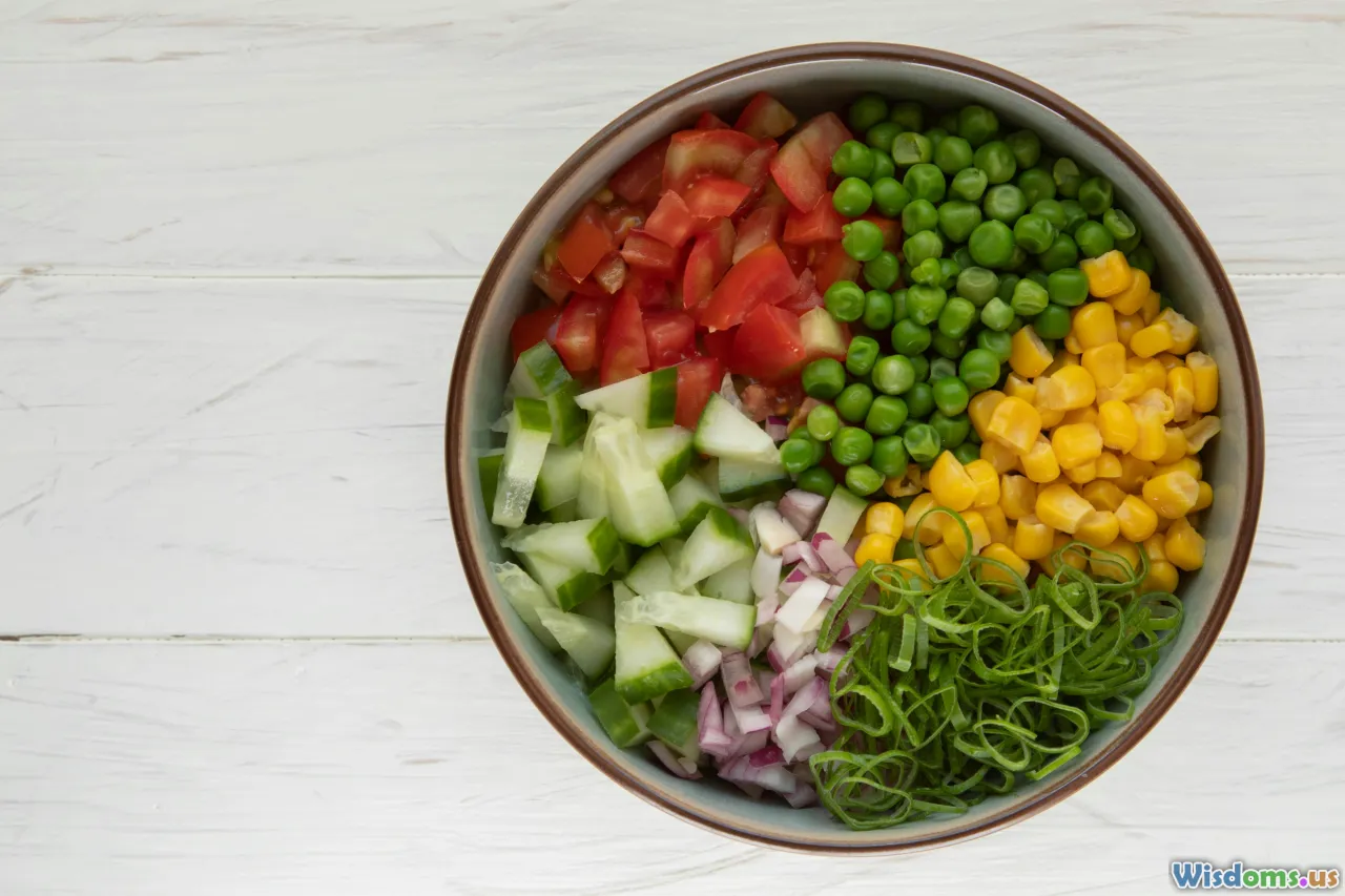 vegan bowl, colorful salad, quick vegan dinner, plant based plates