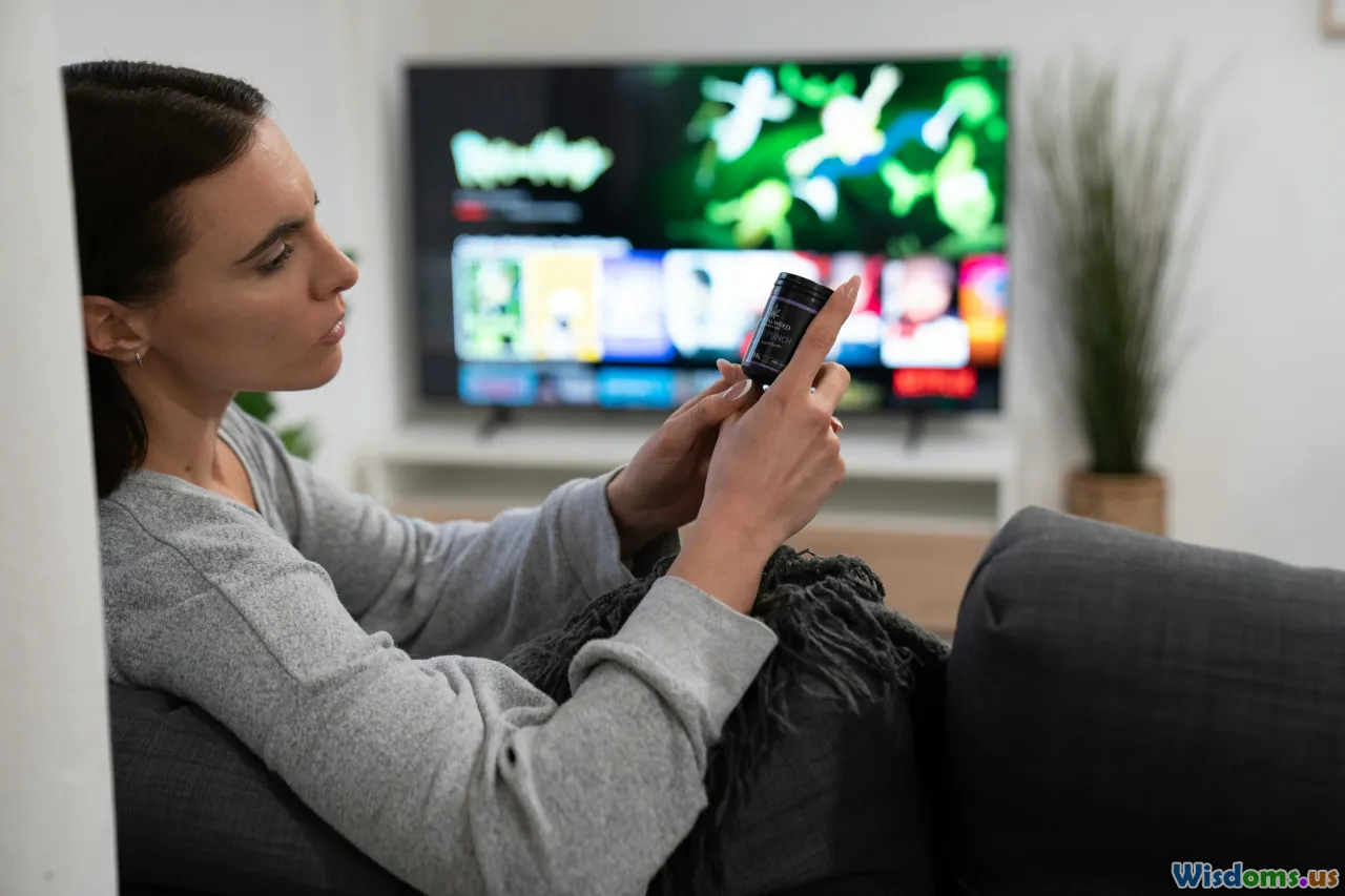 viewers, trend, habits, mobile