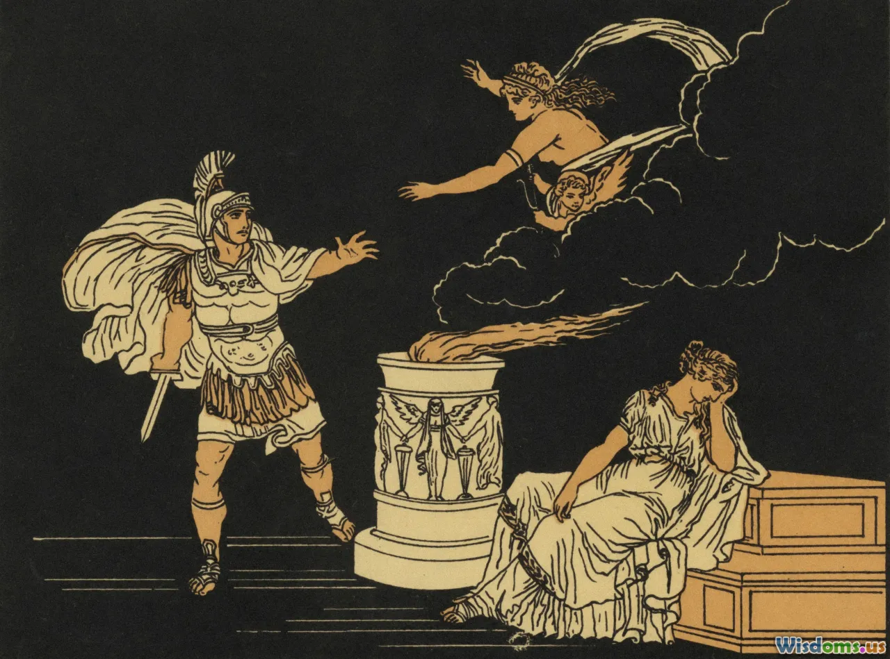 villains, antagonists, drama, mythology