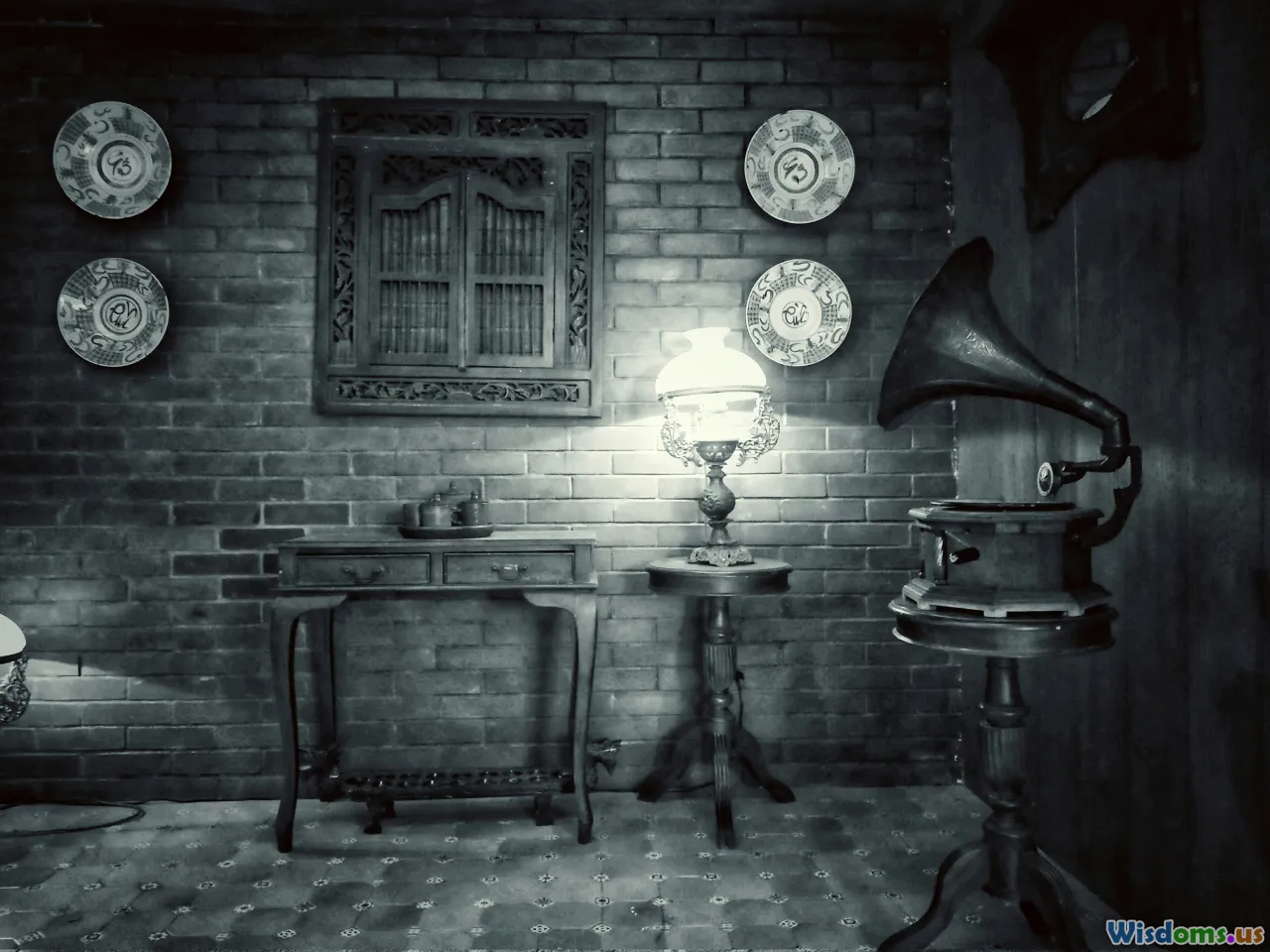 vintage, history, magician, handcuffs, stage