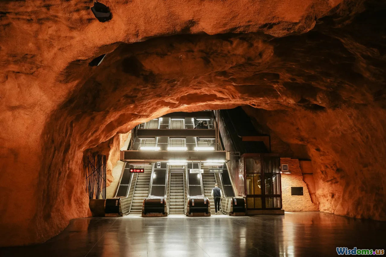 virtual exploration, VR caves, citizen science, public underground tours