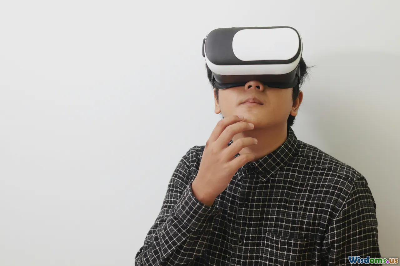 virtual reality, augmented reality, immersive experience, online game