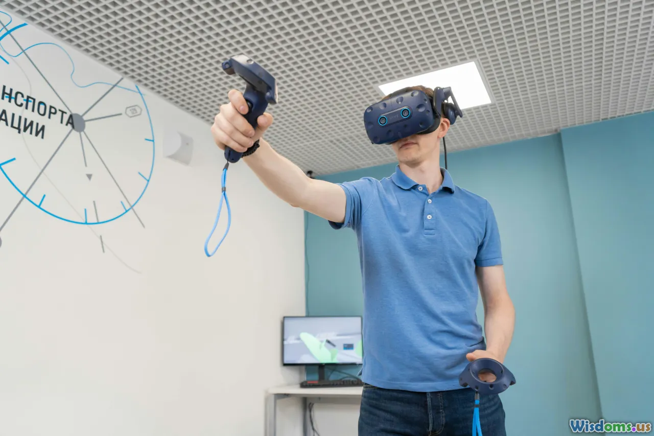 virtual reality, simulations, immersive learning