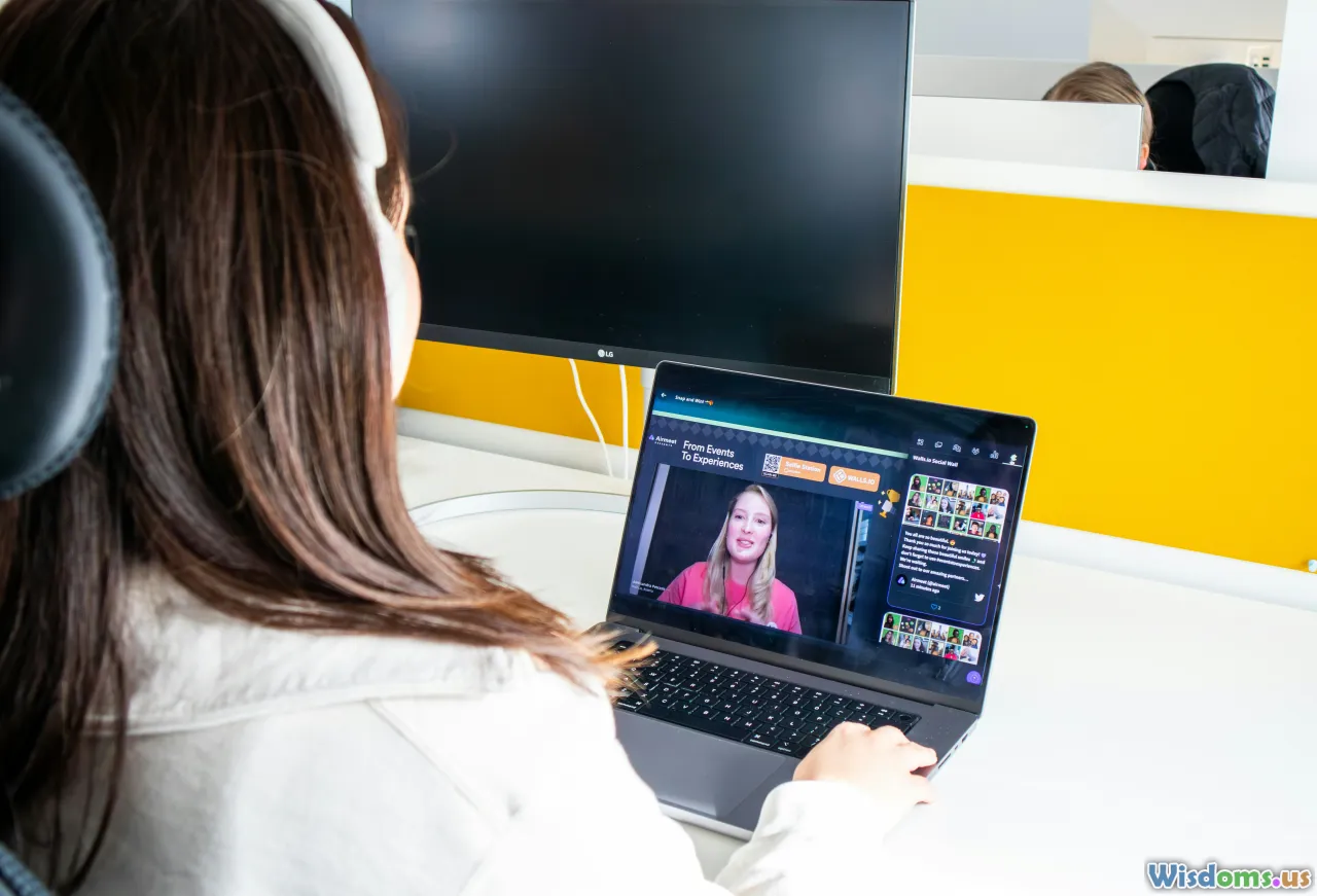 Why Visual Learners Excel in Digital Classrooms Today