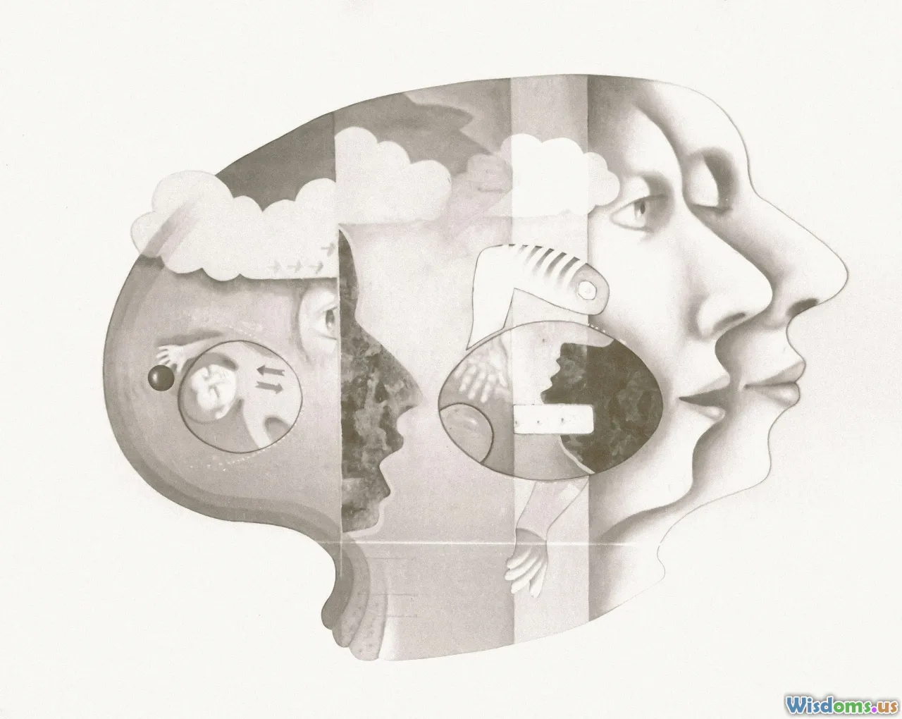 visualizing, imagination, athlete, mind