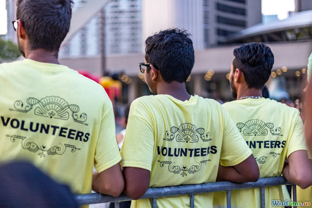 Why Volunteer Training Matters More Than You Think