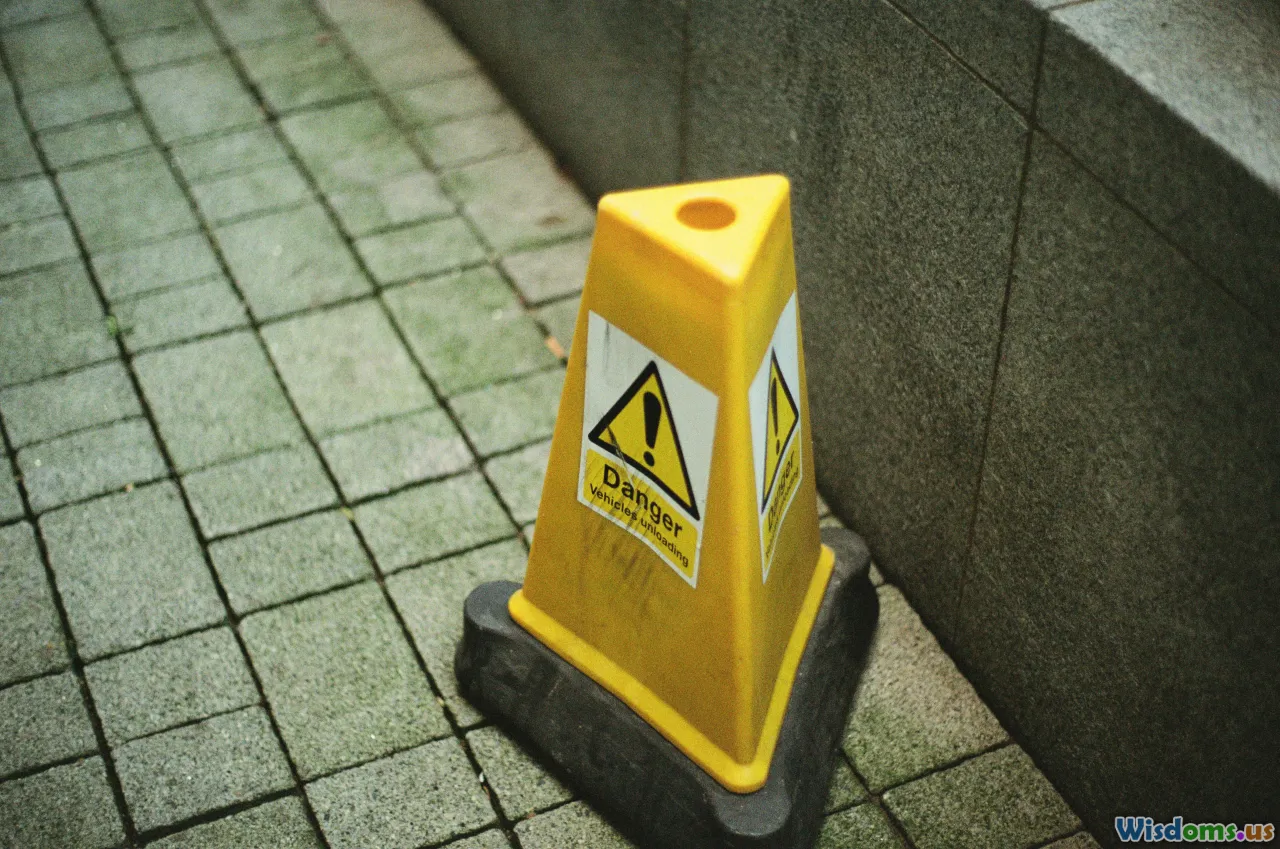 warning, tips, mistakes, improvement