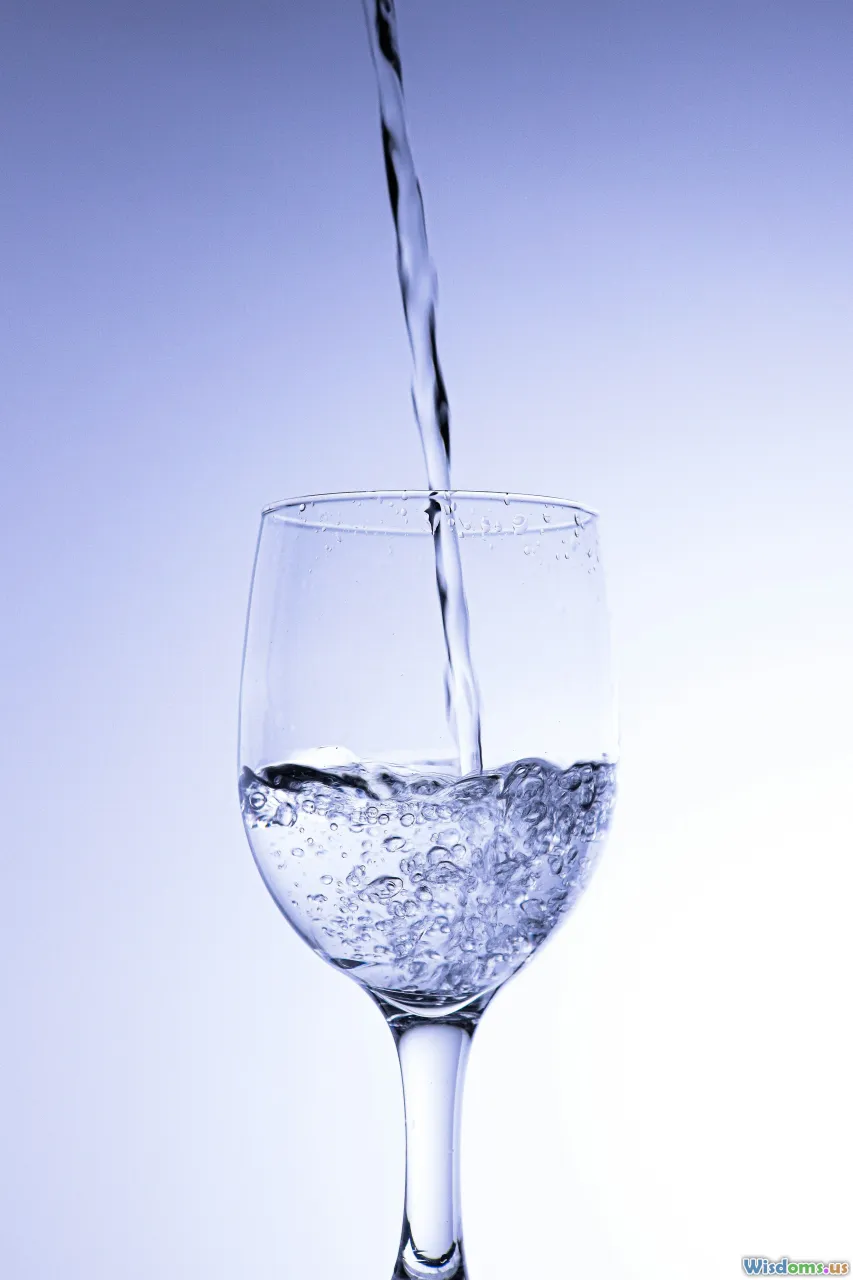 water, hydration, vocal health, glass