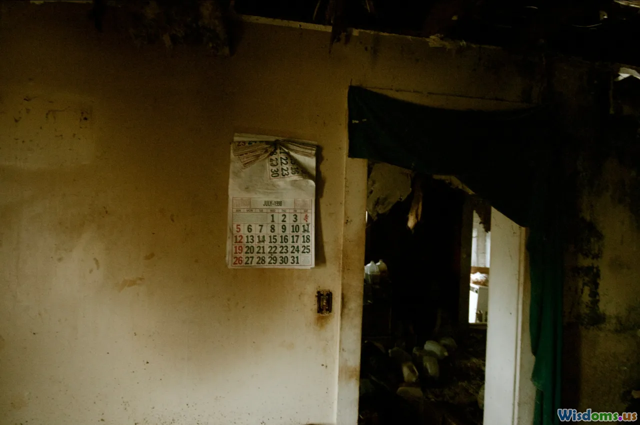 welcome, home, calendar, door