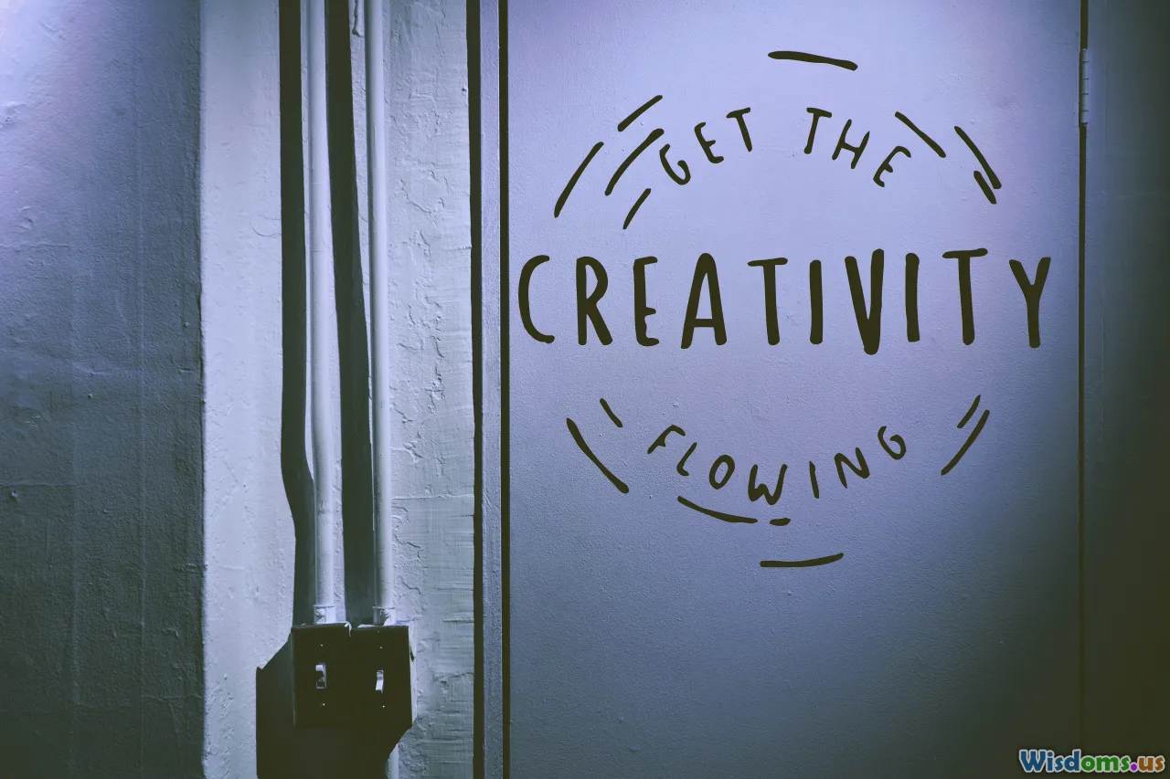 workplace, creativity, innovation, focus