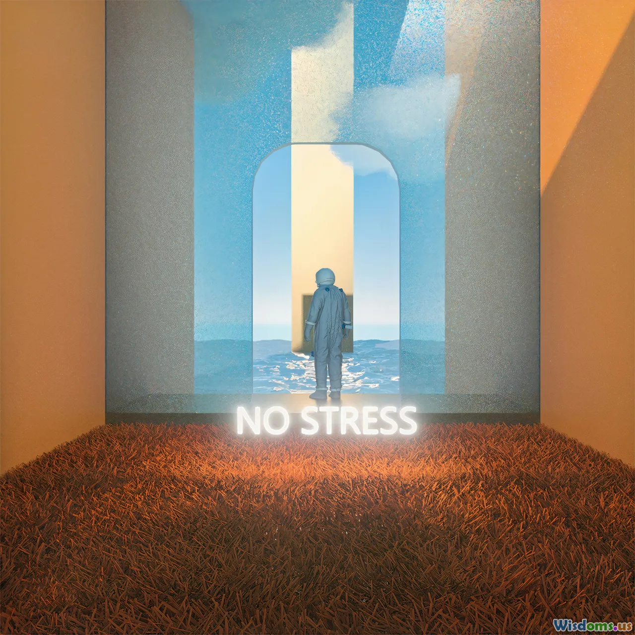 workplace stress, anxiety, meditation, mental health