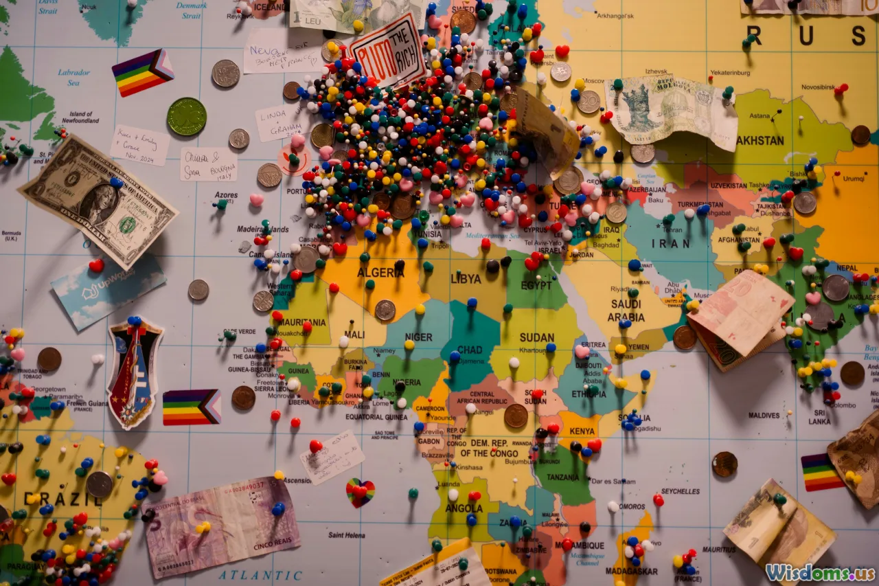 world map, multinational freelancers, digital nomad, global opportunity