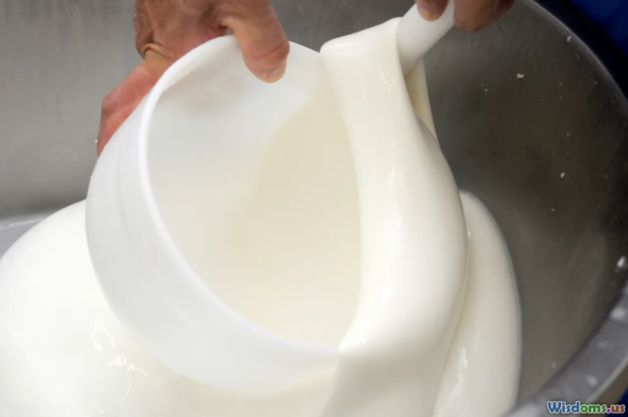 yogurt, evaporated milk, dairy, bowl