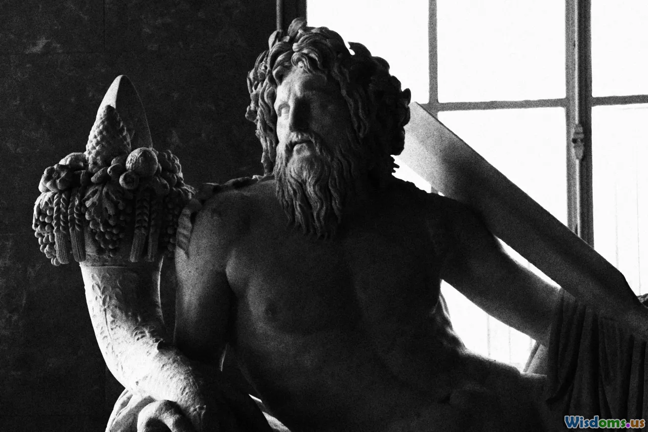 Comparing Zeus and Jupiter Influence on Later Religions