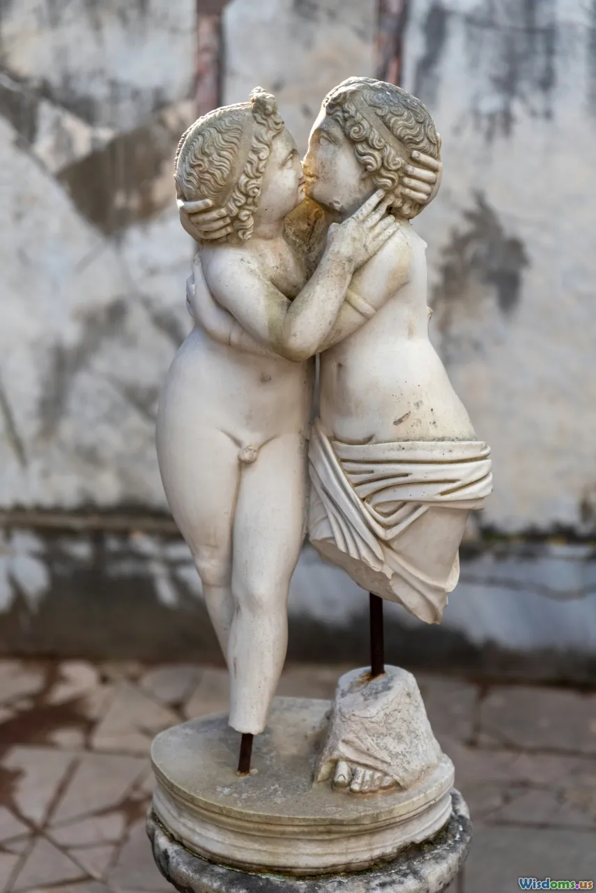 zeus lover, ancient greek art, myth romance