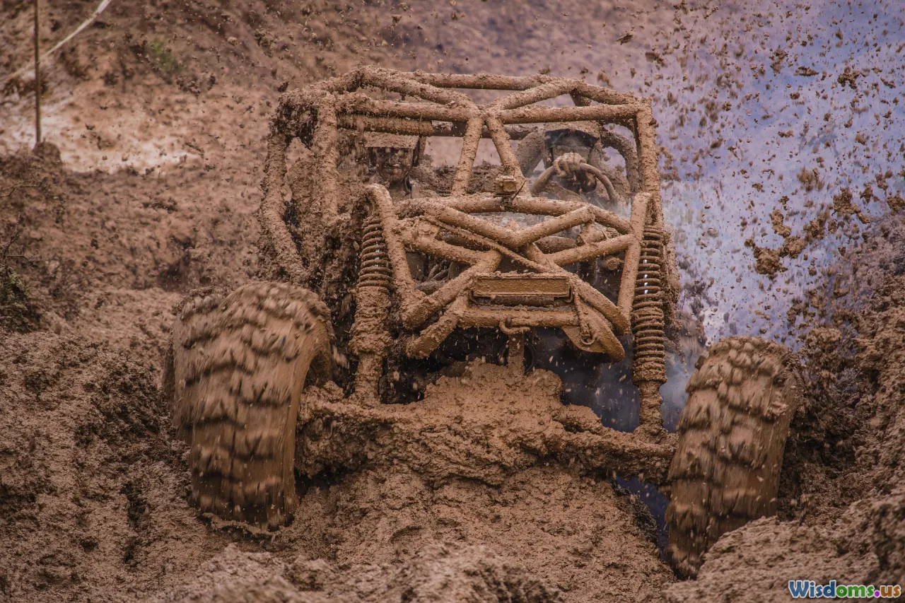 4x4, bronco, defender