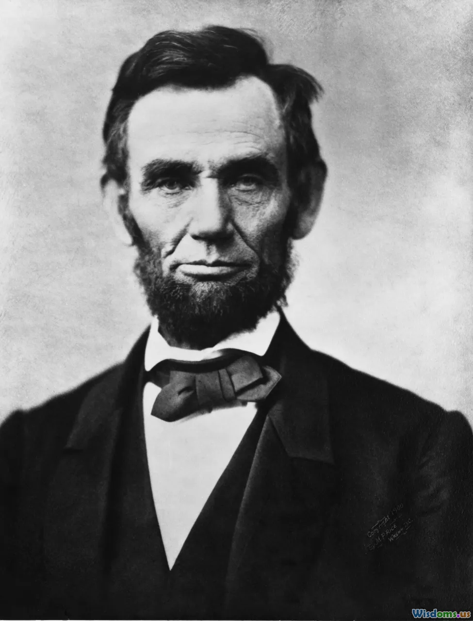 abraham lincoln, white house, dream, historical portrait