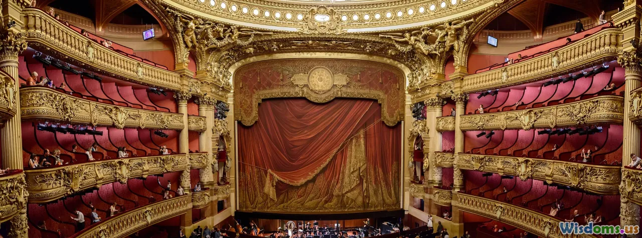 acting, stage, emotion, opera