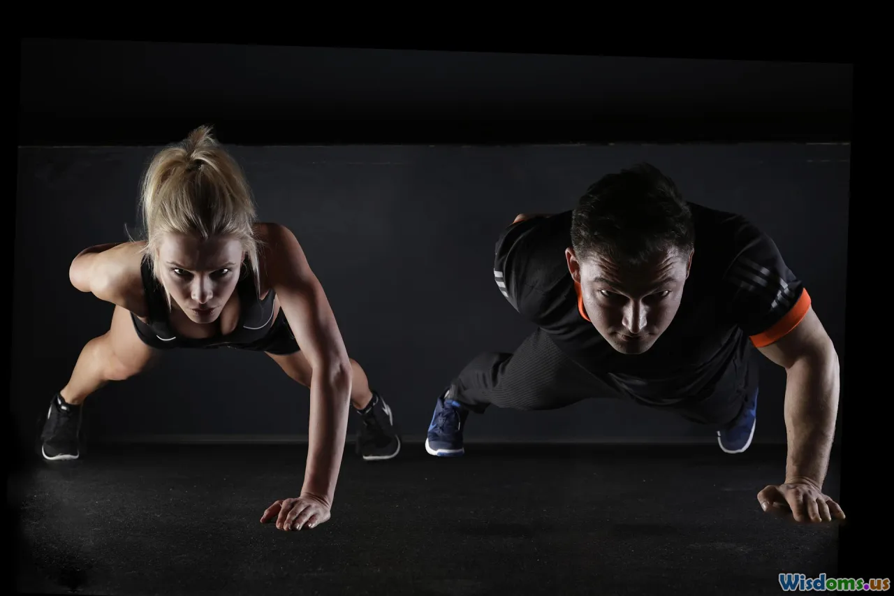 active gaming, fitness, exercise, VR movement