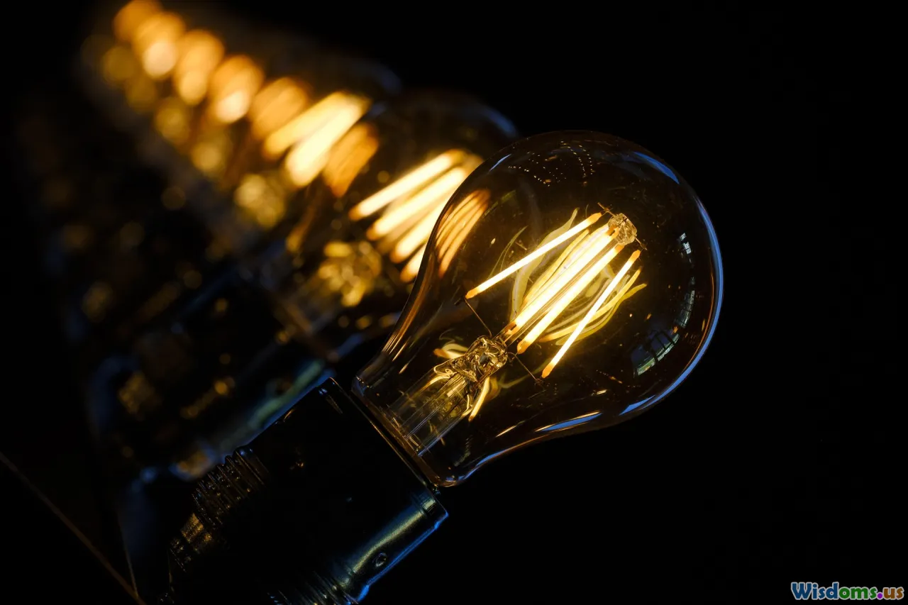 actors lit by lamp, character blocking, mood lighting dialogue