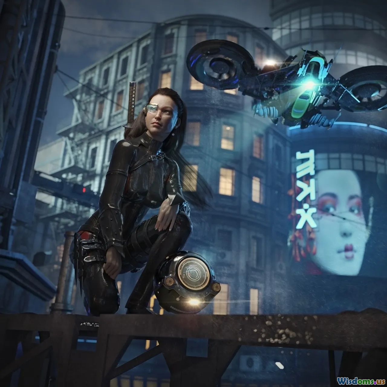 advanced drones, emergency future, resilient cities, technology impact