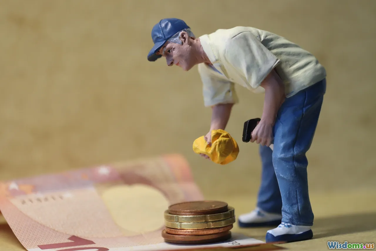 Five Anti Money Laundering Errors to Stop Making Today