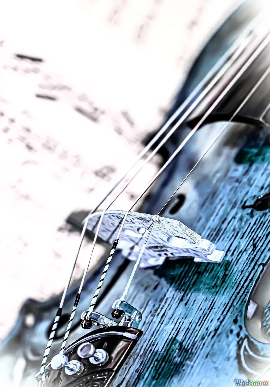 Restoring Antique Violins Practical Steps and Pitfalls