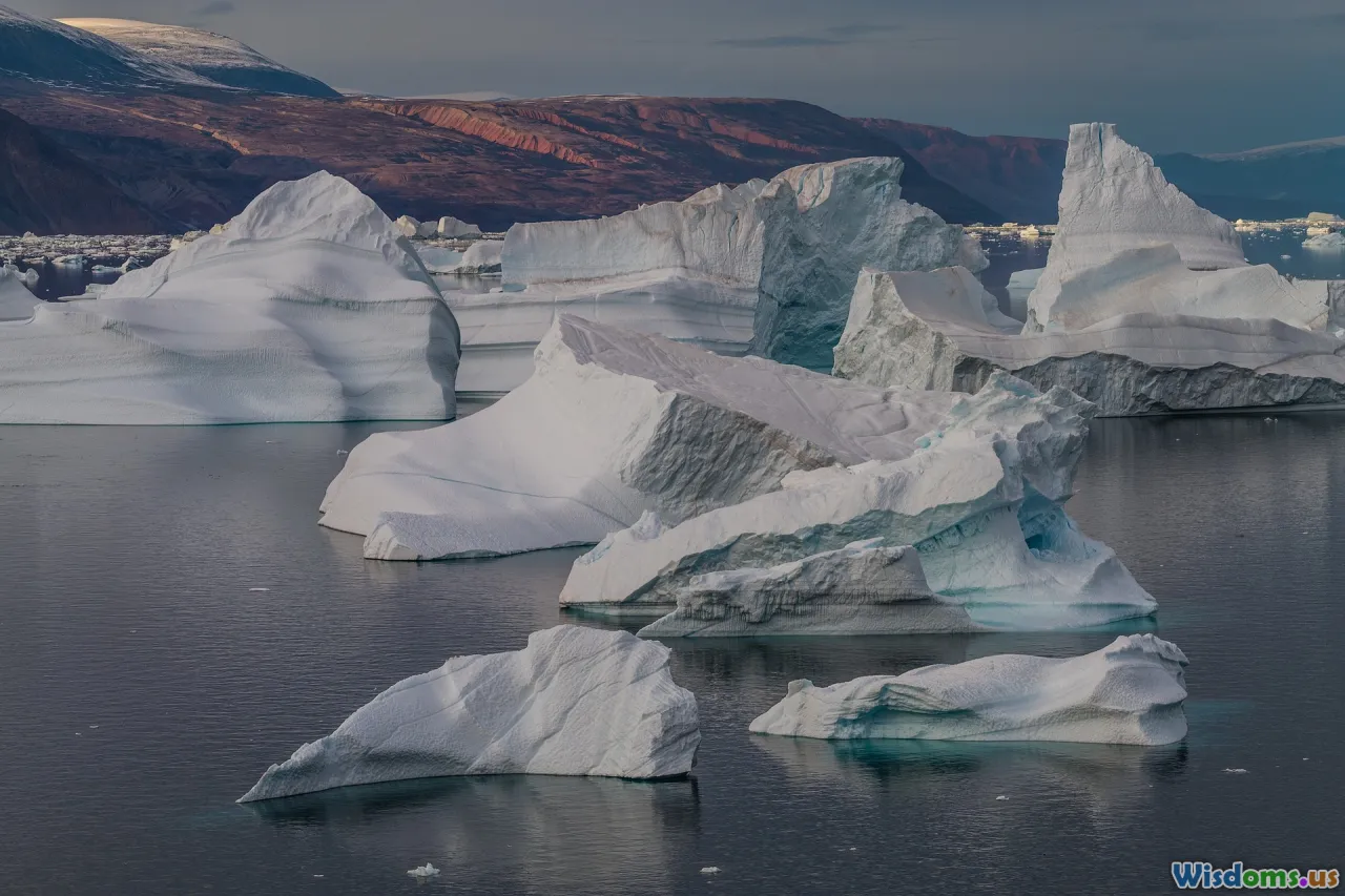 How To Train New Leaders For Arctic Expeditions