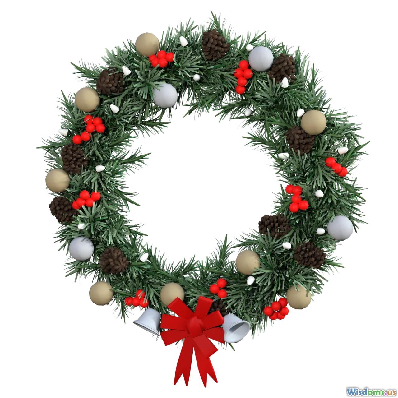 Will Artificial Wreaths Replace Fresh Ones In Holiday Crafts